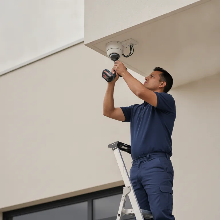 Instalación Cámaras Seguridad servicio en San Martin Texmelucan de Labastida